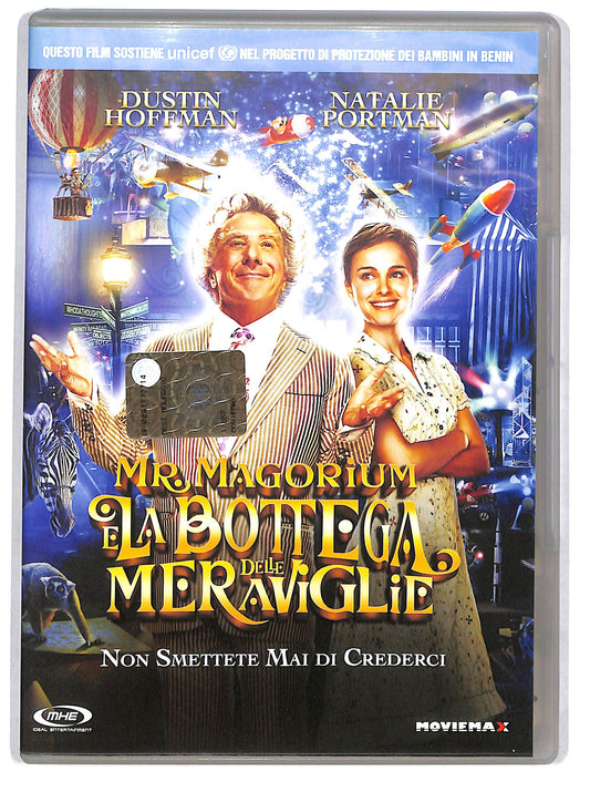 EBOND Mr. Magorium e la bottega delle meraviglie Noleggio DVD D664336