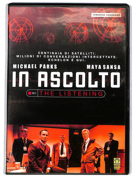 EBOND In ascolto - The Listening Noleggio DVD D664339