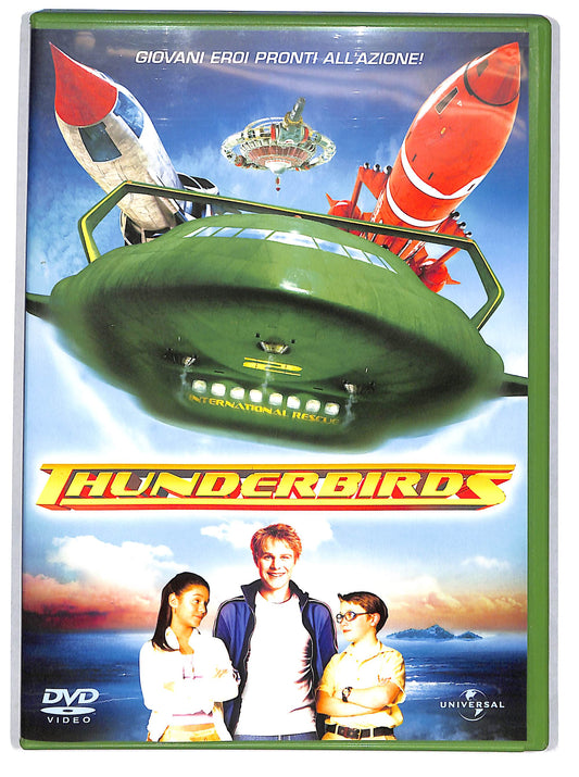 EBOND Thunderbirds (2DVD) DVD D664341