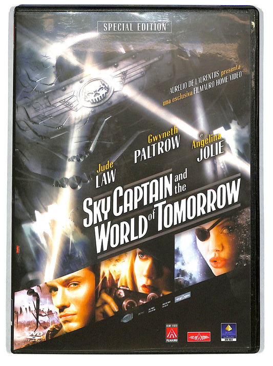 EBOND Sky Captain and the World of Tomorrow DVD D664354