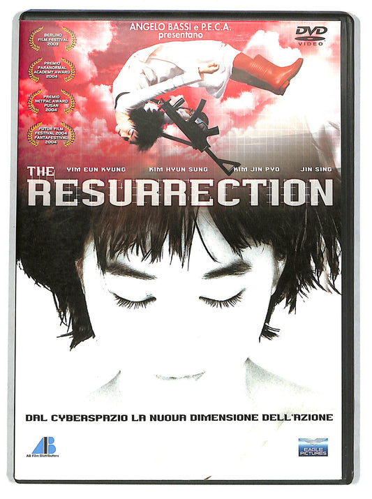 EBOND The Resurrection  DVD D664356