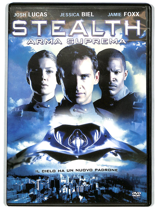 EBOND Stealth - Arma suprema DVD D664357
