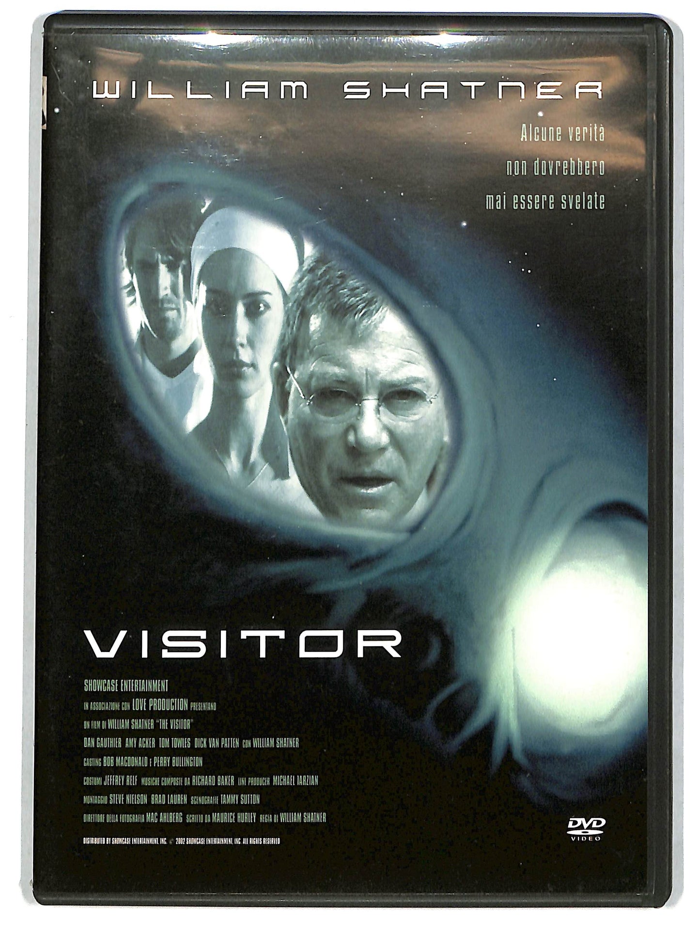 EBOND Visitor DVD D664364