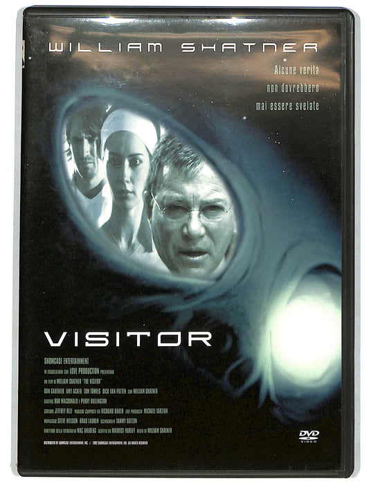 EBOND Visitor DVD D664364