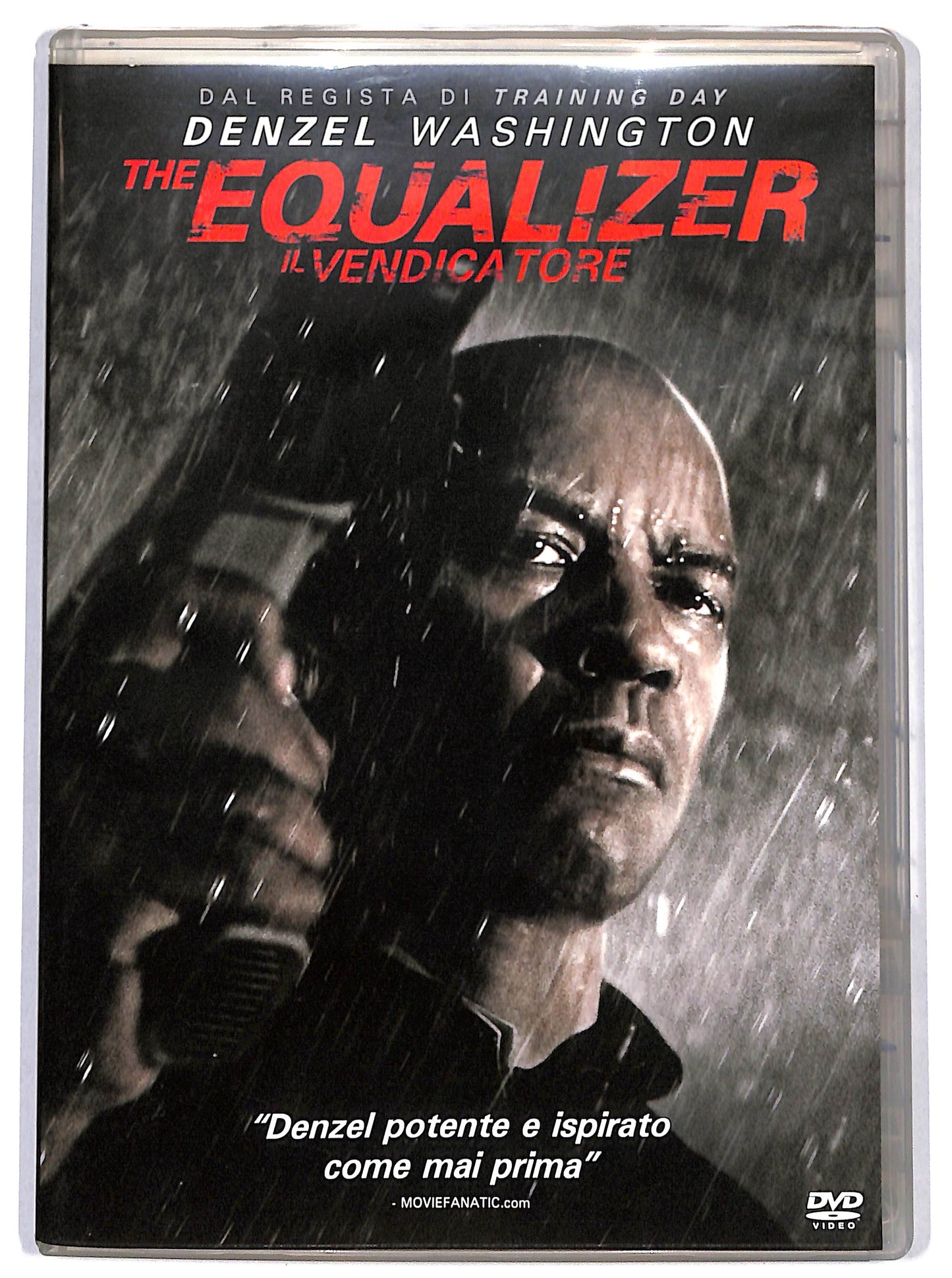 EBOND The equalizer DVD D664401