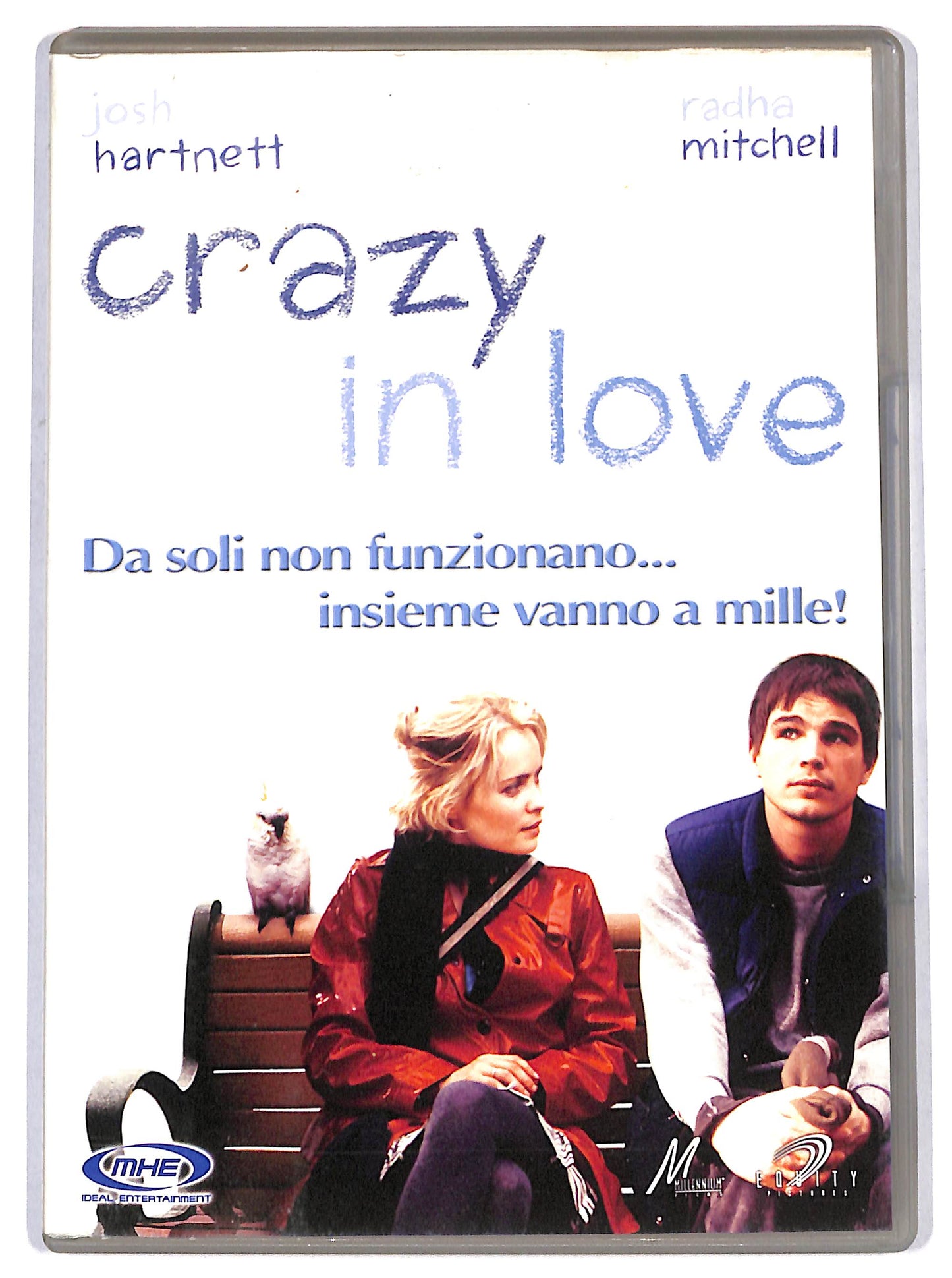 EBOND crazy in love DVD D664411