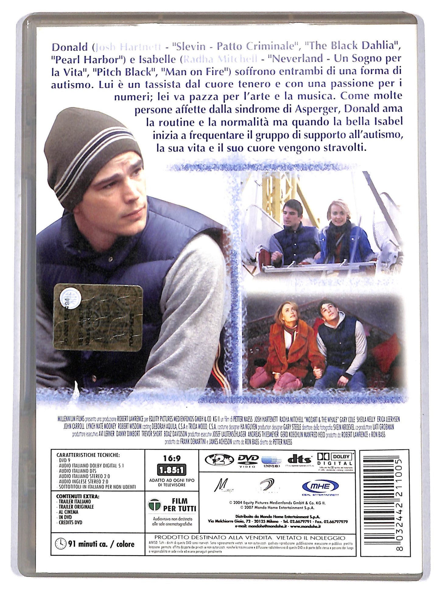EBOND crazy in love DVD D664411