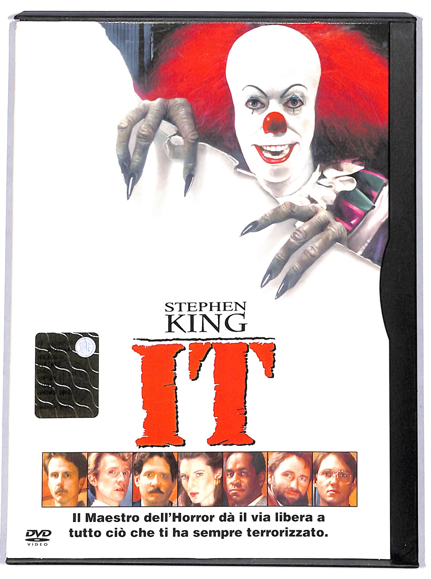 EBOND it  SNAPPER DVD D664416