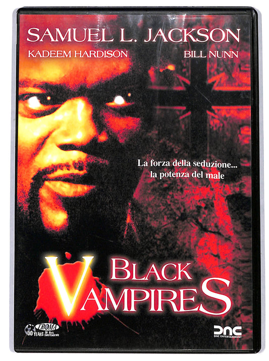 EBOND black vampires DVD D664419