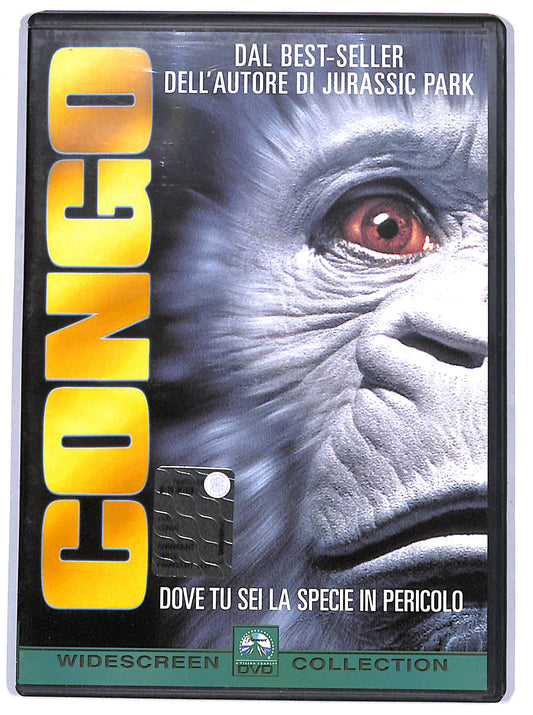 EBOND congo DVD D664427