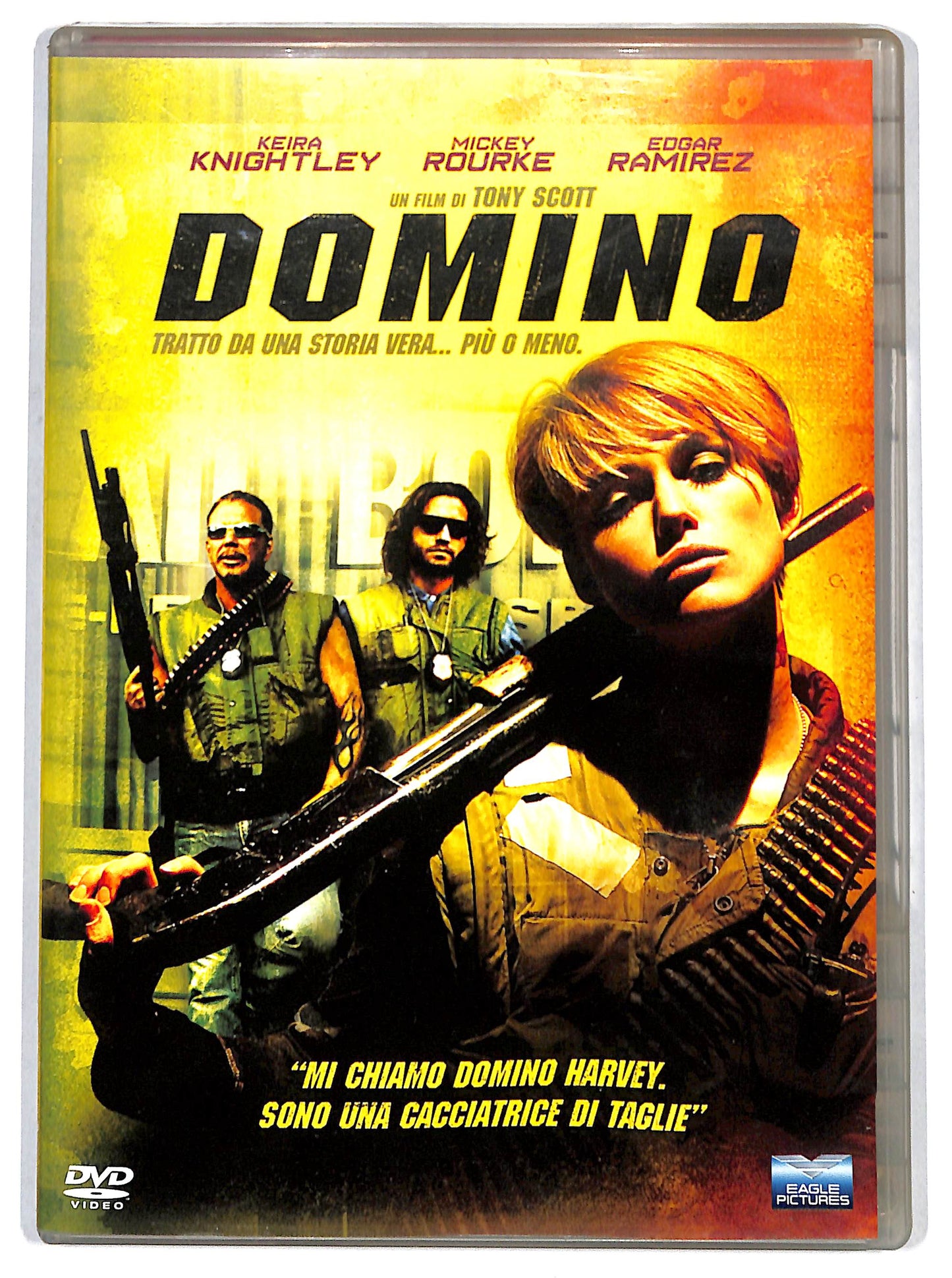 EBOND domino DVD D664432