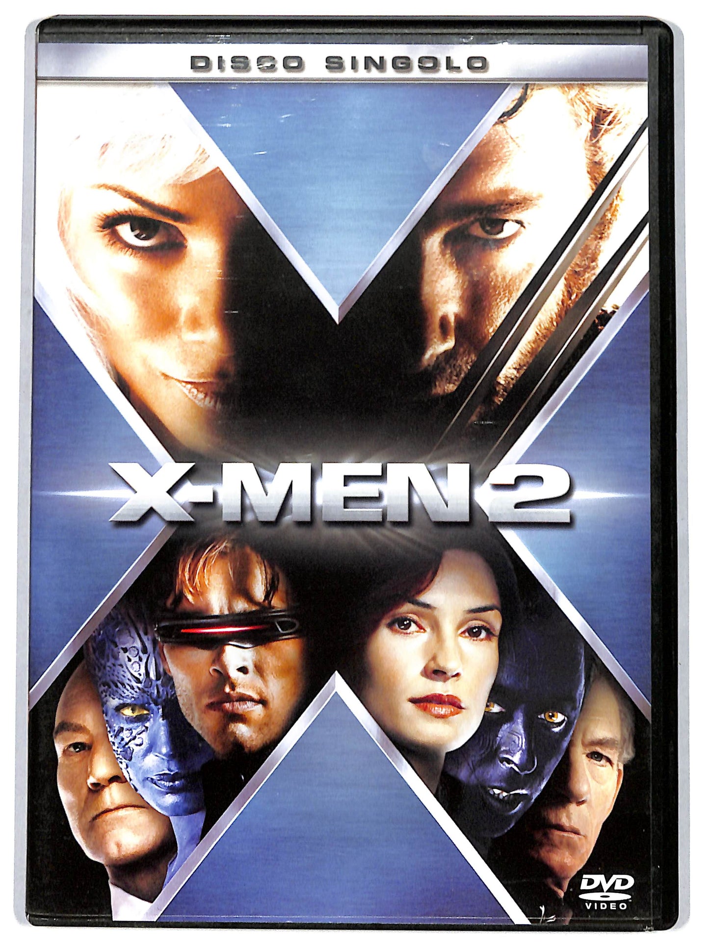 EBOND x - men 2 DVD D664438