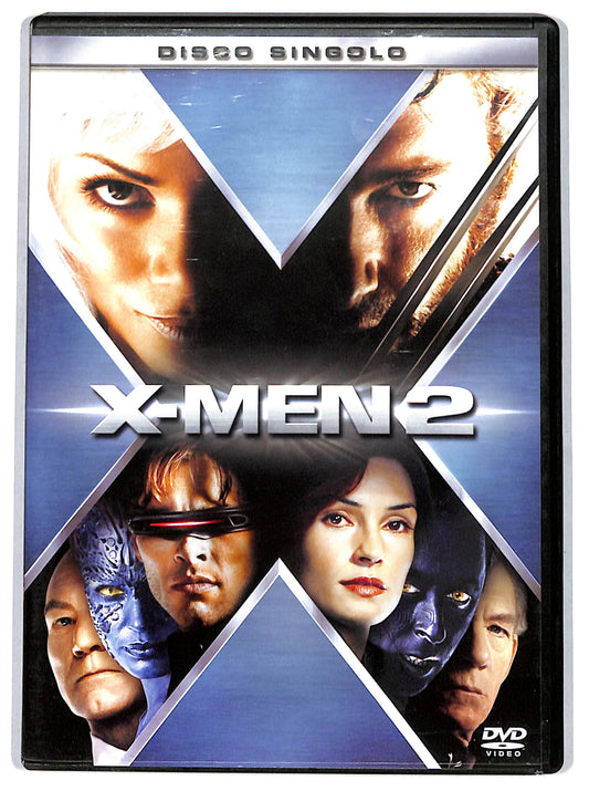 EBOND x - men 2 DVD D664438