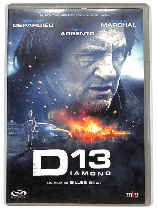EBOND Diamond 13 DVD D664439