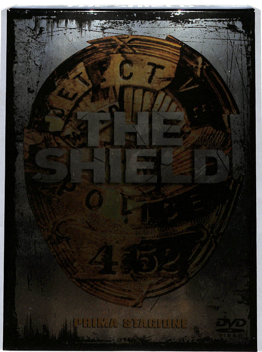 EBOND the shield prima stagione  DIGIPACK DVD D664445