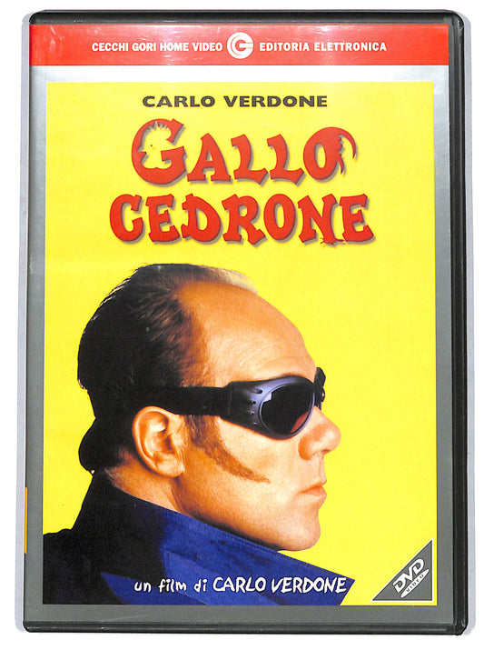 EBOND Gallo cedrone   DVD D664459