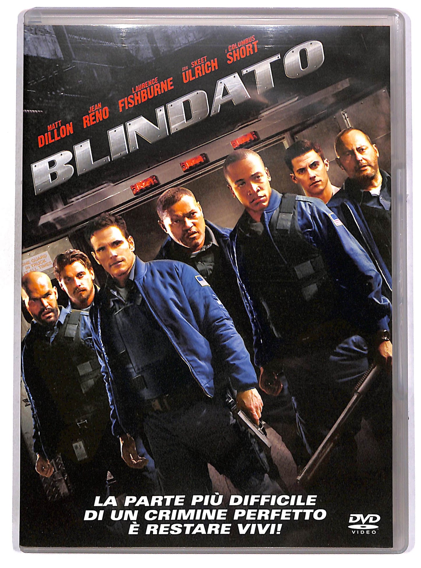 EBOND Blindato DVD D664502
