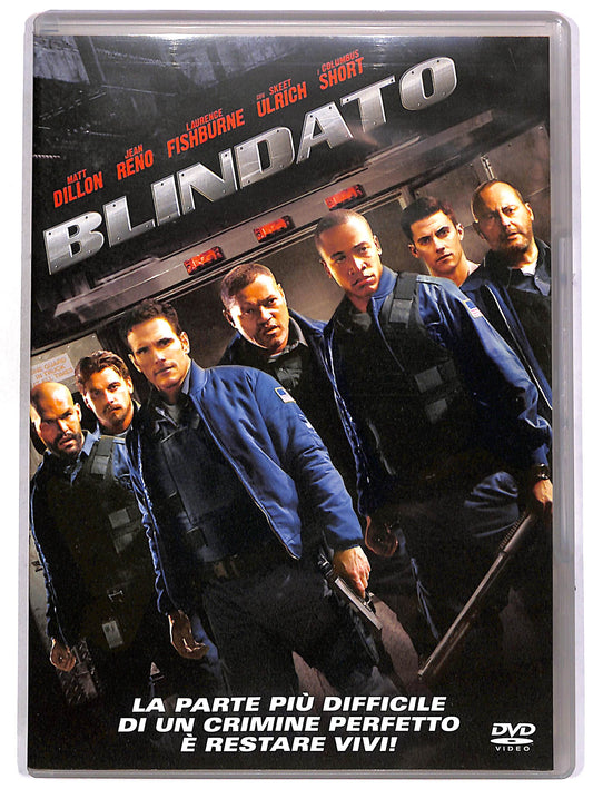 EBOND Blindato DVD D664502