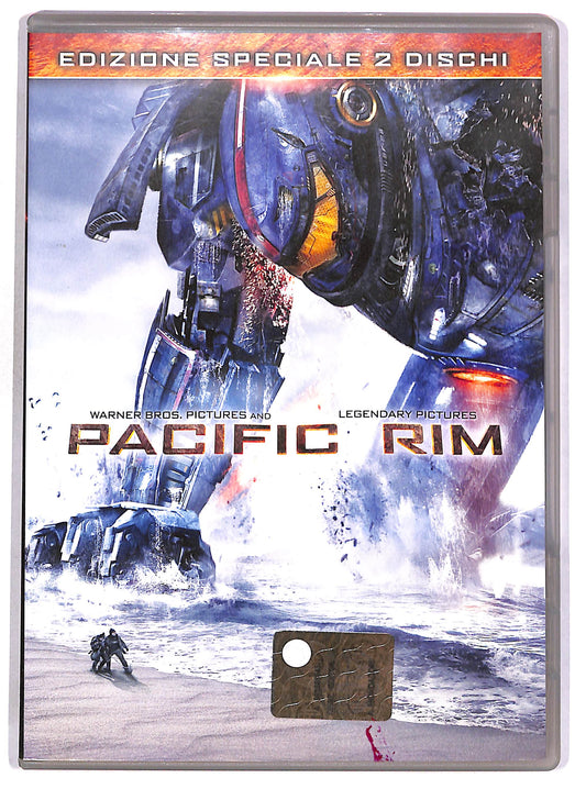 EBOND Pacific Rim (2 dischi) EDIZIONE SPECIALE EDITORIALE DVD D664504