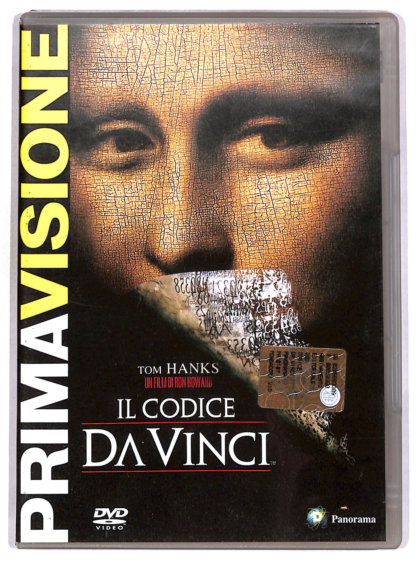 EBOND Il codice Da Vinci EDITORIALE DVD D664507