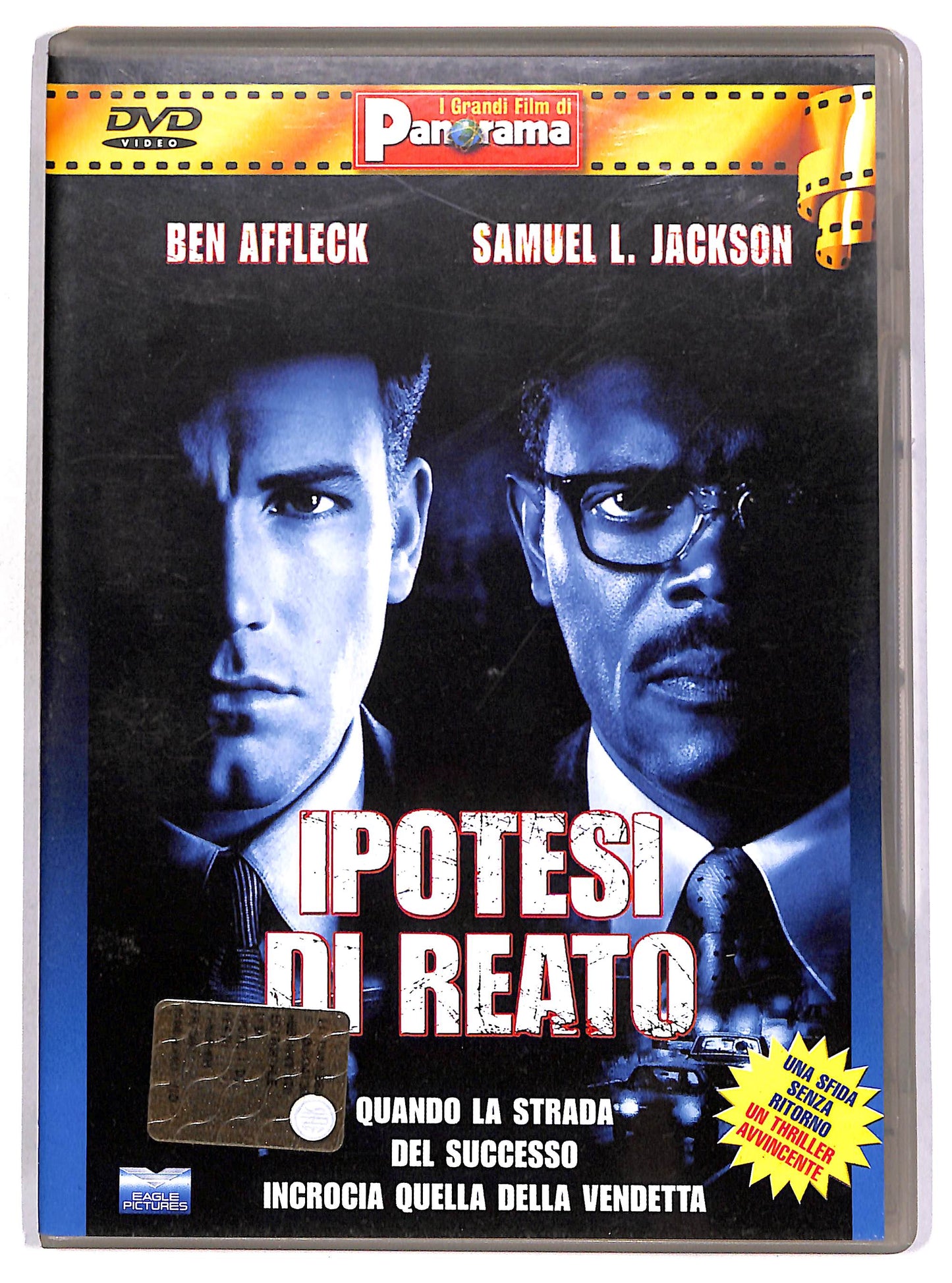EBOND Ipotesi di reato EDITORIALE DVD D664509
