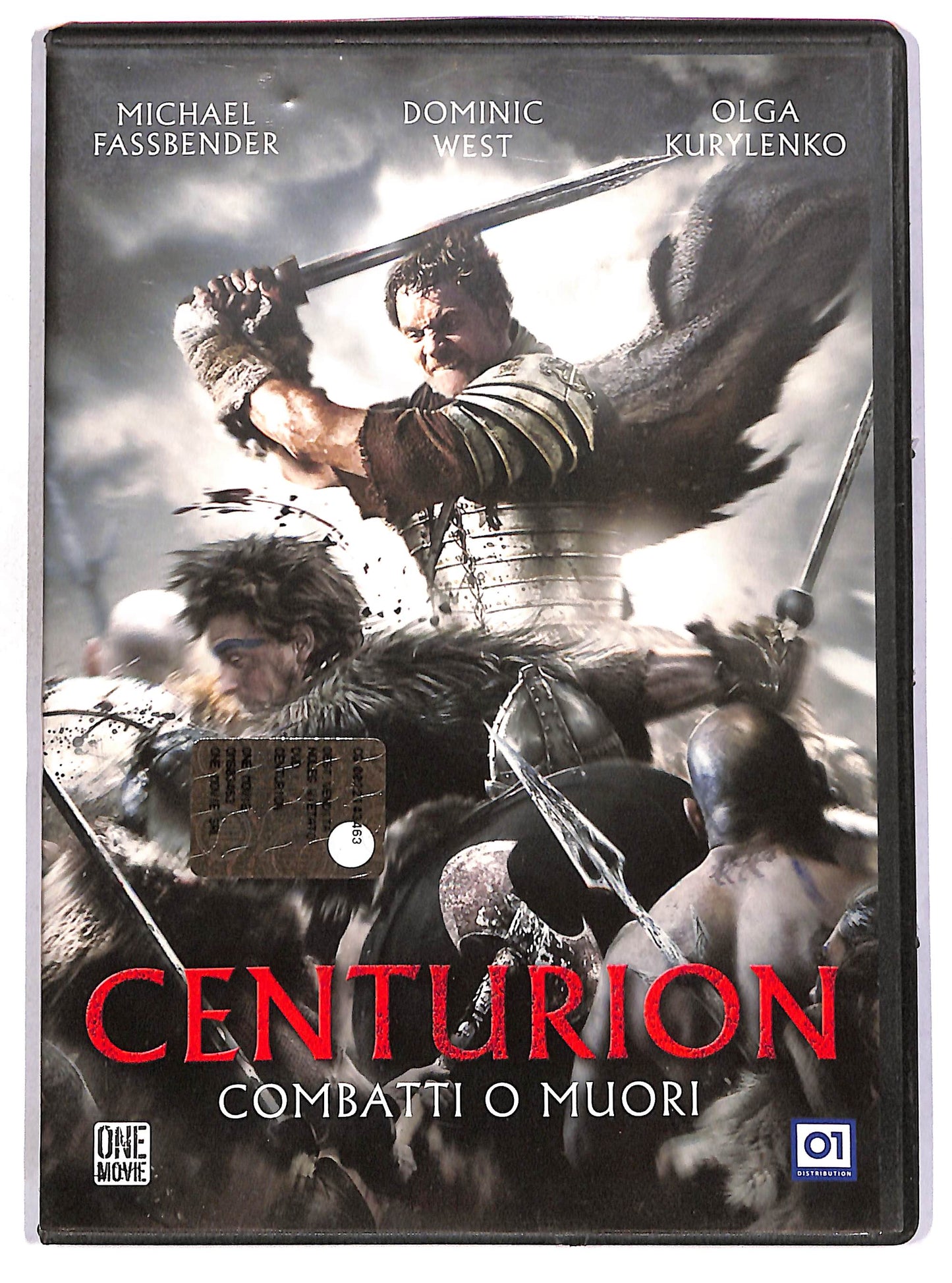 EBOND Centurion DVD D664515