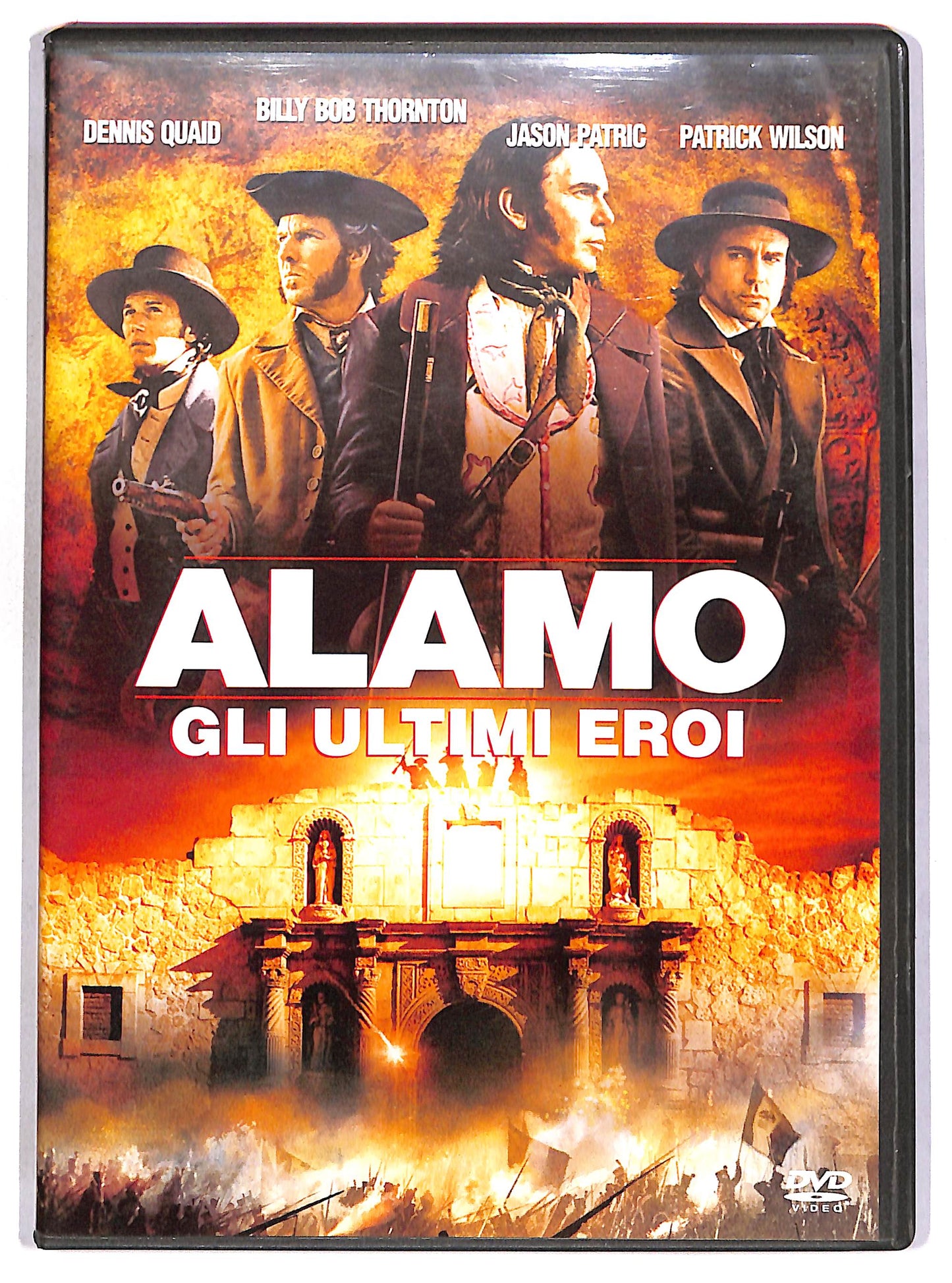 EBOND Alamo - Gli ultimi eroi DVD D664537