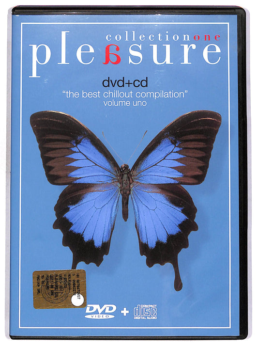 EBOND Pleasure Collection One (Dvd+Cd) DVD D664553