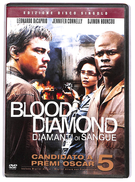 EBOND Blood Diamond - Diamanti di sangue  DVD D664564