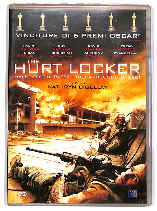 EBOND The Hurt Locker DVD D664602