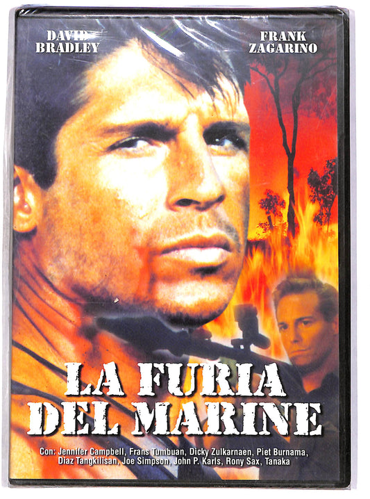EBOND La furia del marine DVD D664605