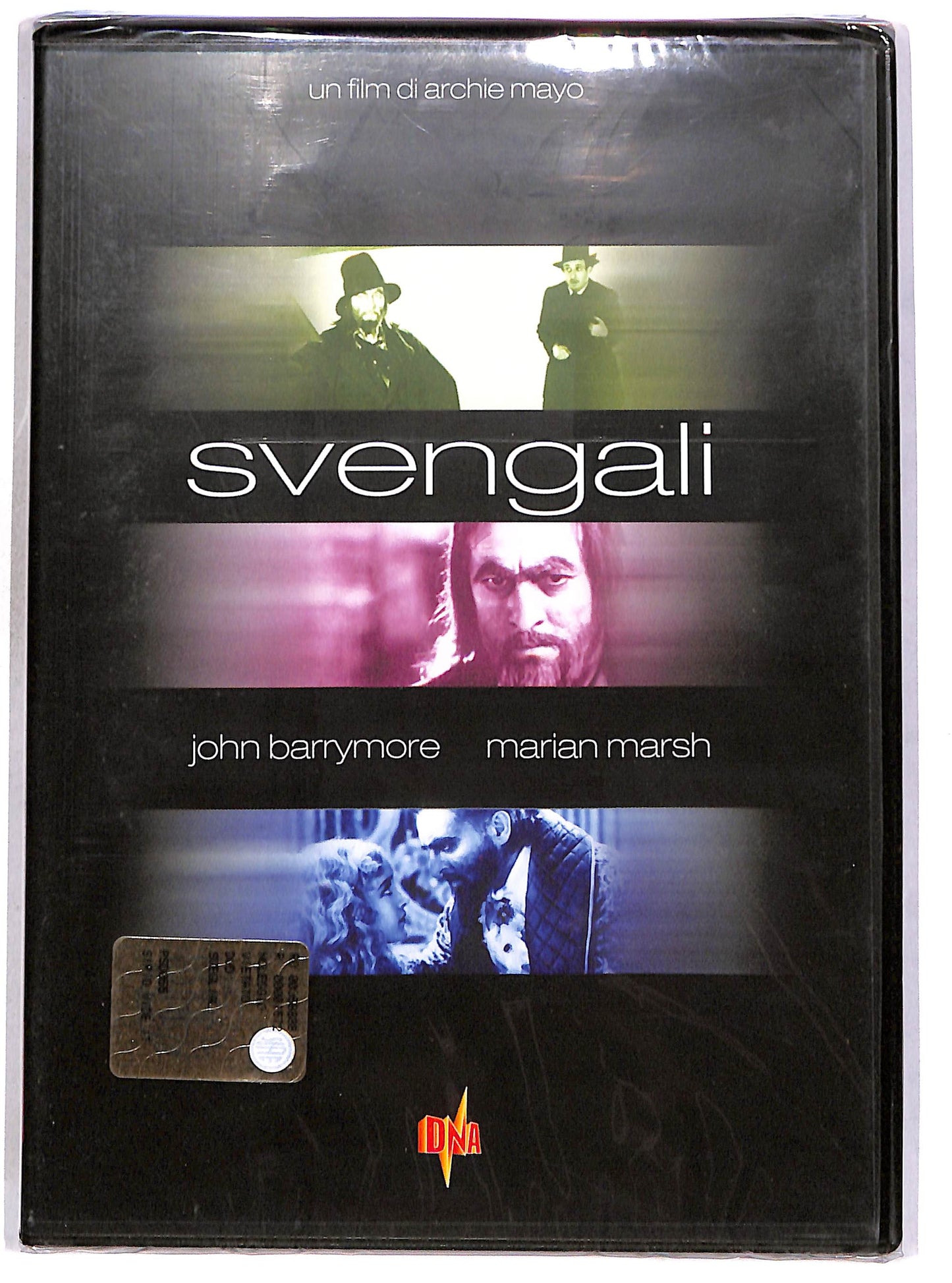 EBOND Svengali DVD D664606