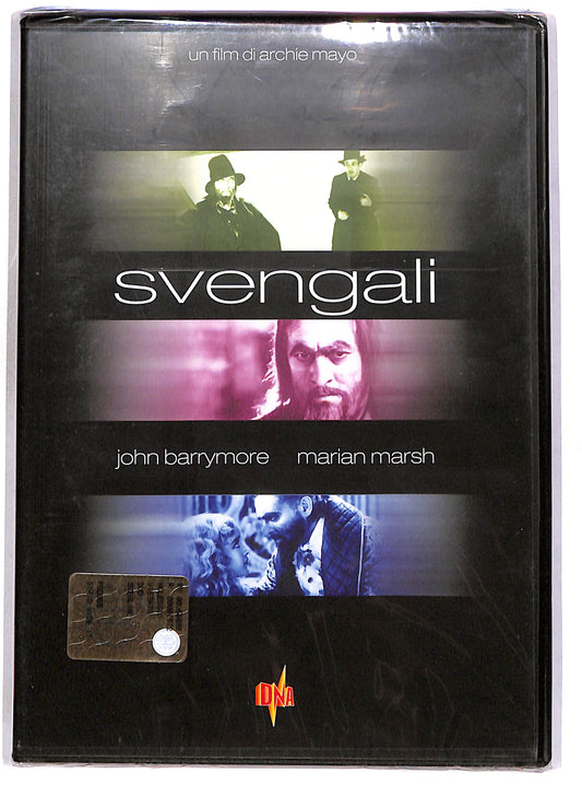 EBOND Svengali DVD D664606