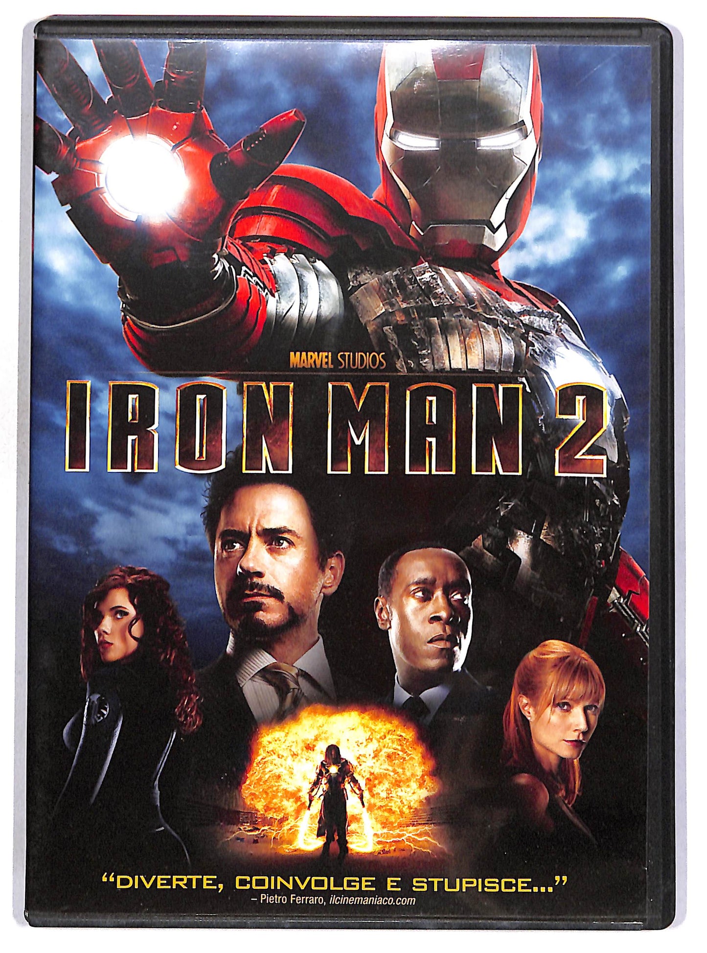 EBOND Iron Man 2 DVD D664631