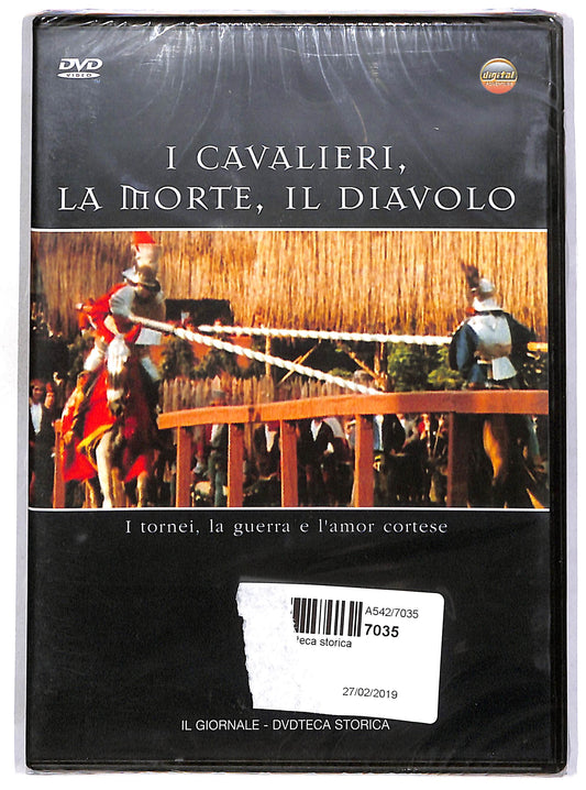 EBOND I cavalieri, la morte, il diavolo EDITORIALE DVD D664634
