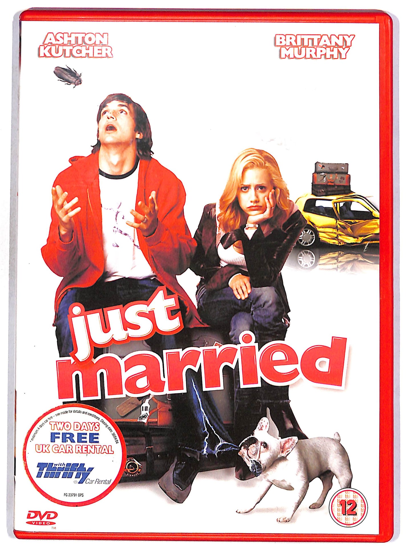 EBOND Just Married DVD D664638
