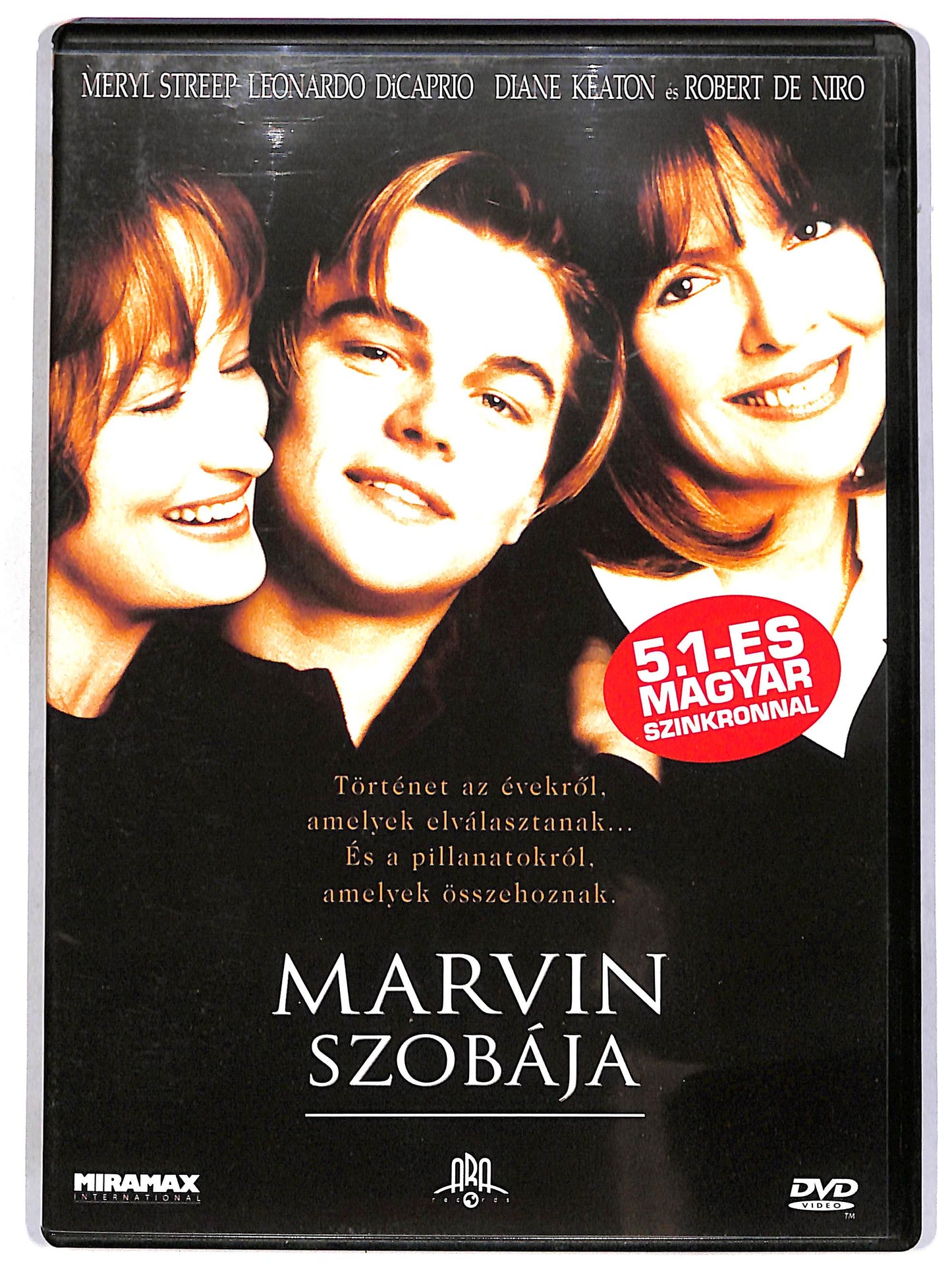 EBOND Marvin szobaja DVD D664640