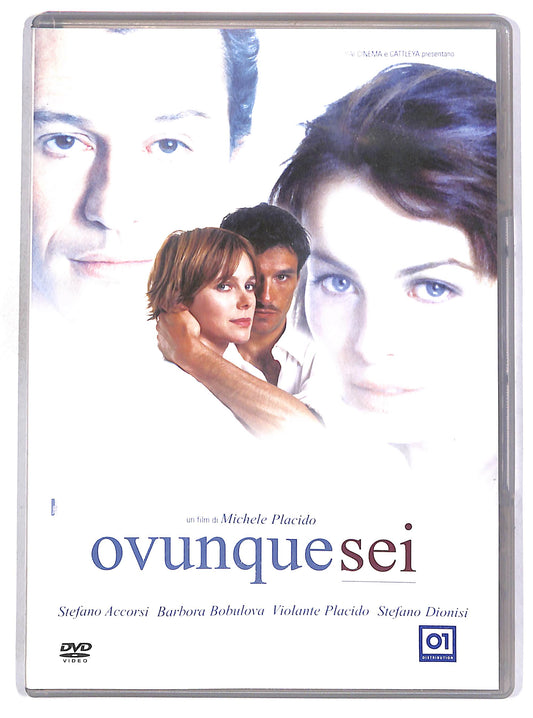 EBOND Ovunque sei EDITORIALE DVD D664646