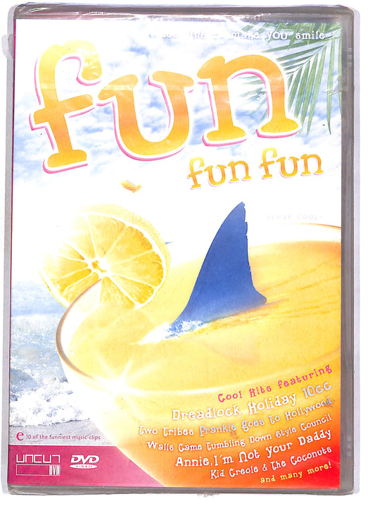 EBOND Fun fun fun DVD D664648