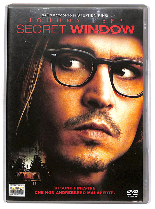 EBOND Secret Window DVD D664661