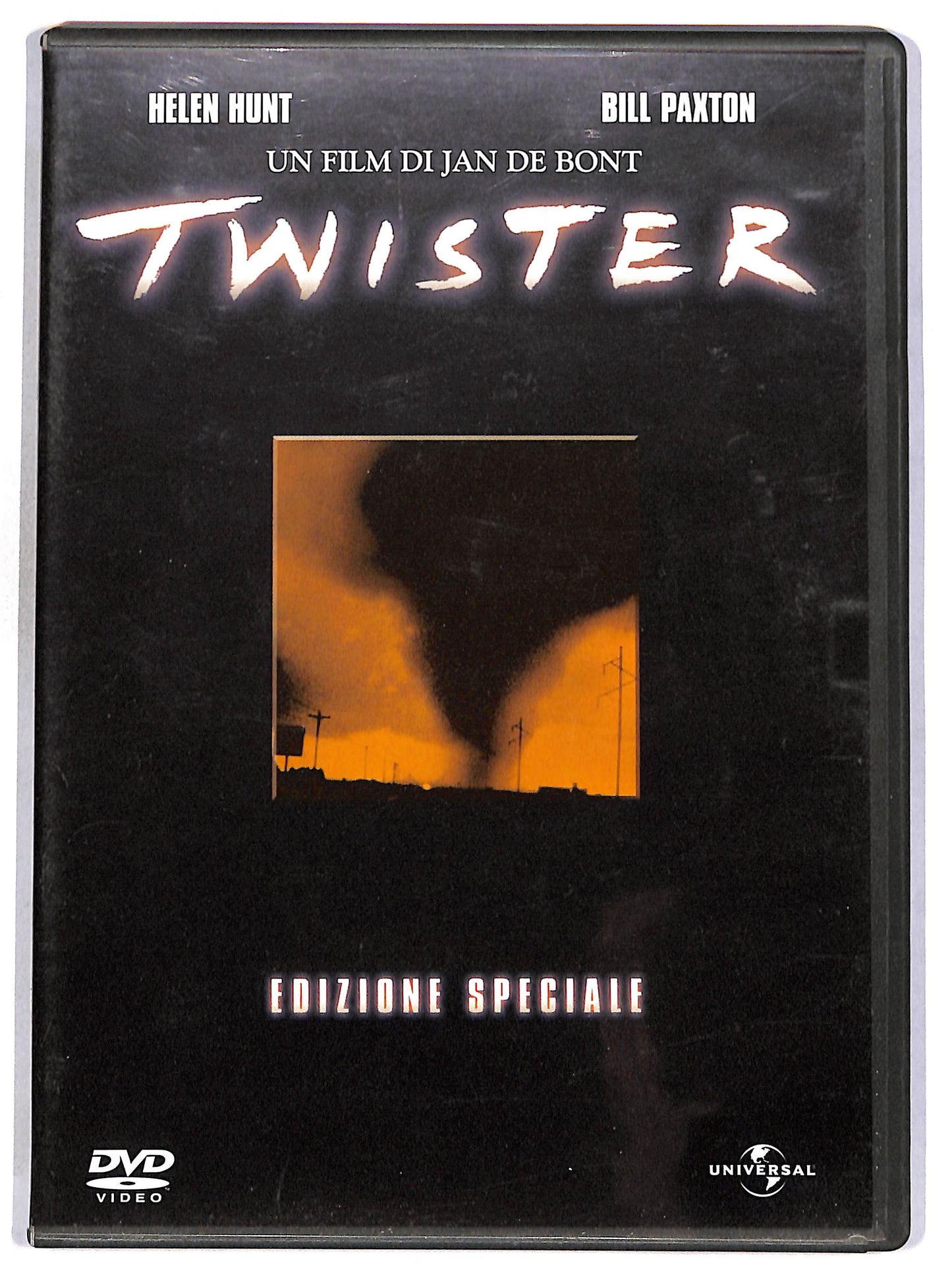 EBOND Twister EDIZIONE SPECIALE DVD D664703