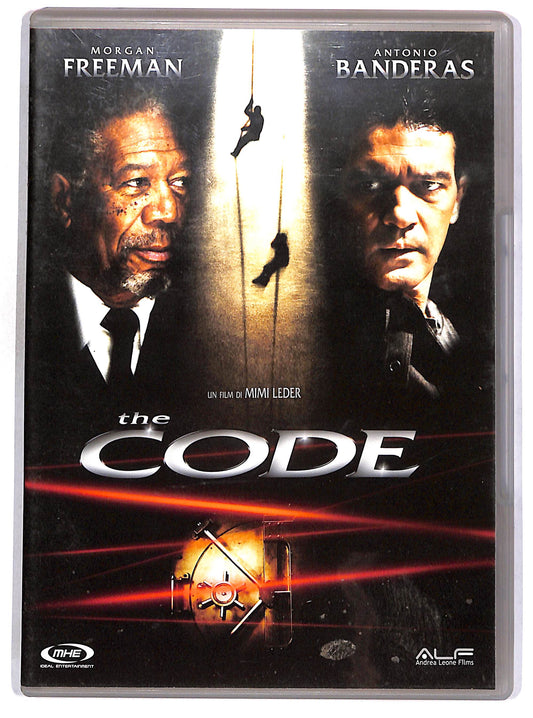 EBOND The Code DVD D664704