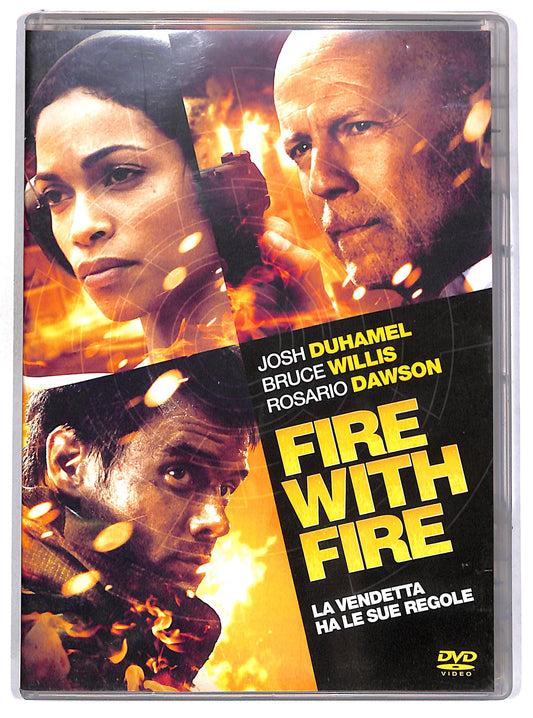 EBOND Fire with Fire DVD D664705