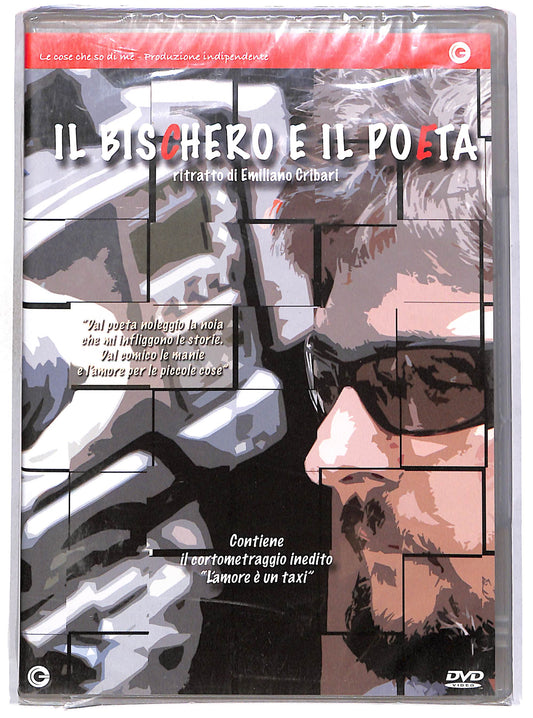 EBOND Il bischero e il poeta DVD D664708