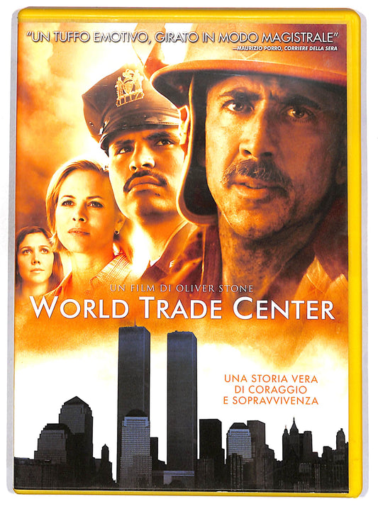 EBOND World Trade Center DVD D664709