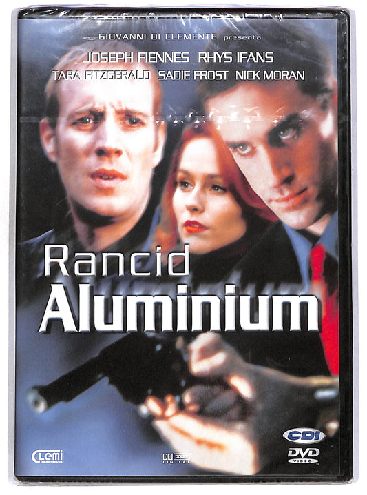 EBOND Rancid Aluminium DVD D664714
