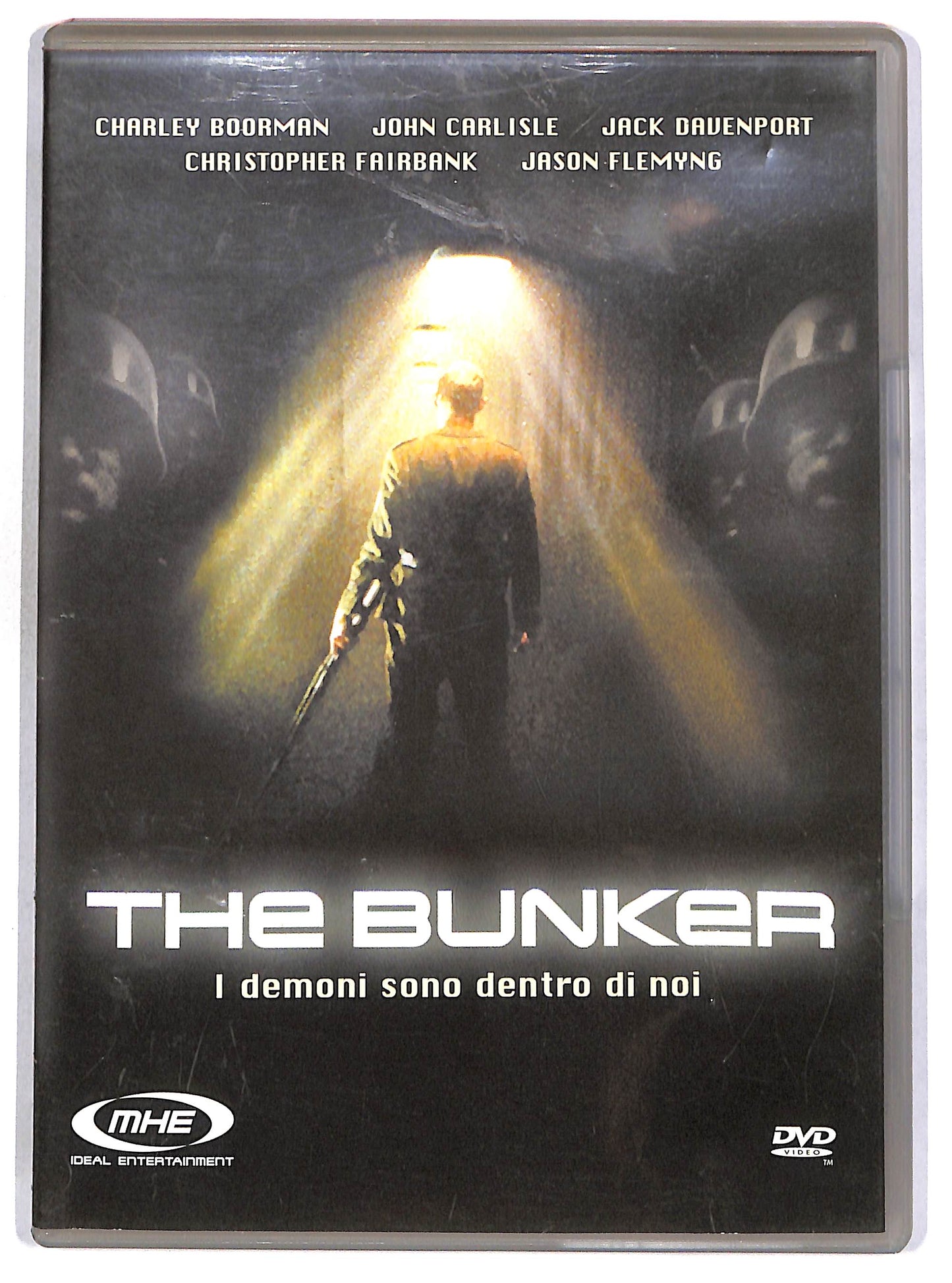 EBOND The Bunker DVD D664719