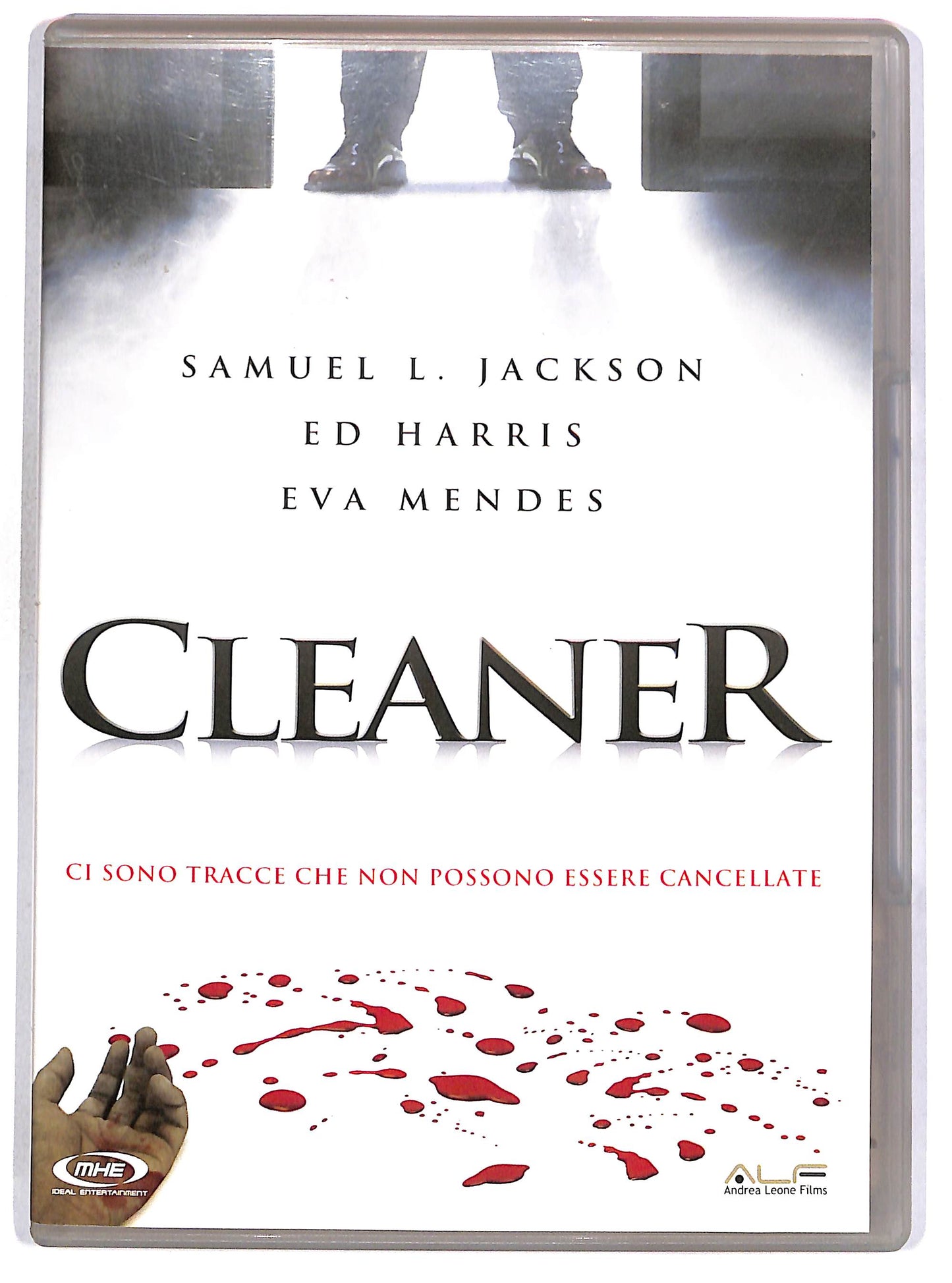 EBOND Cleaner NOLEGGIO DVD D664734