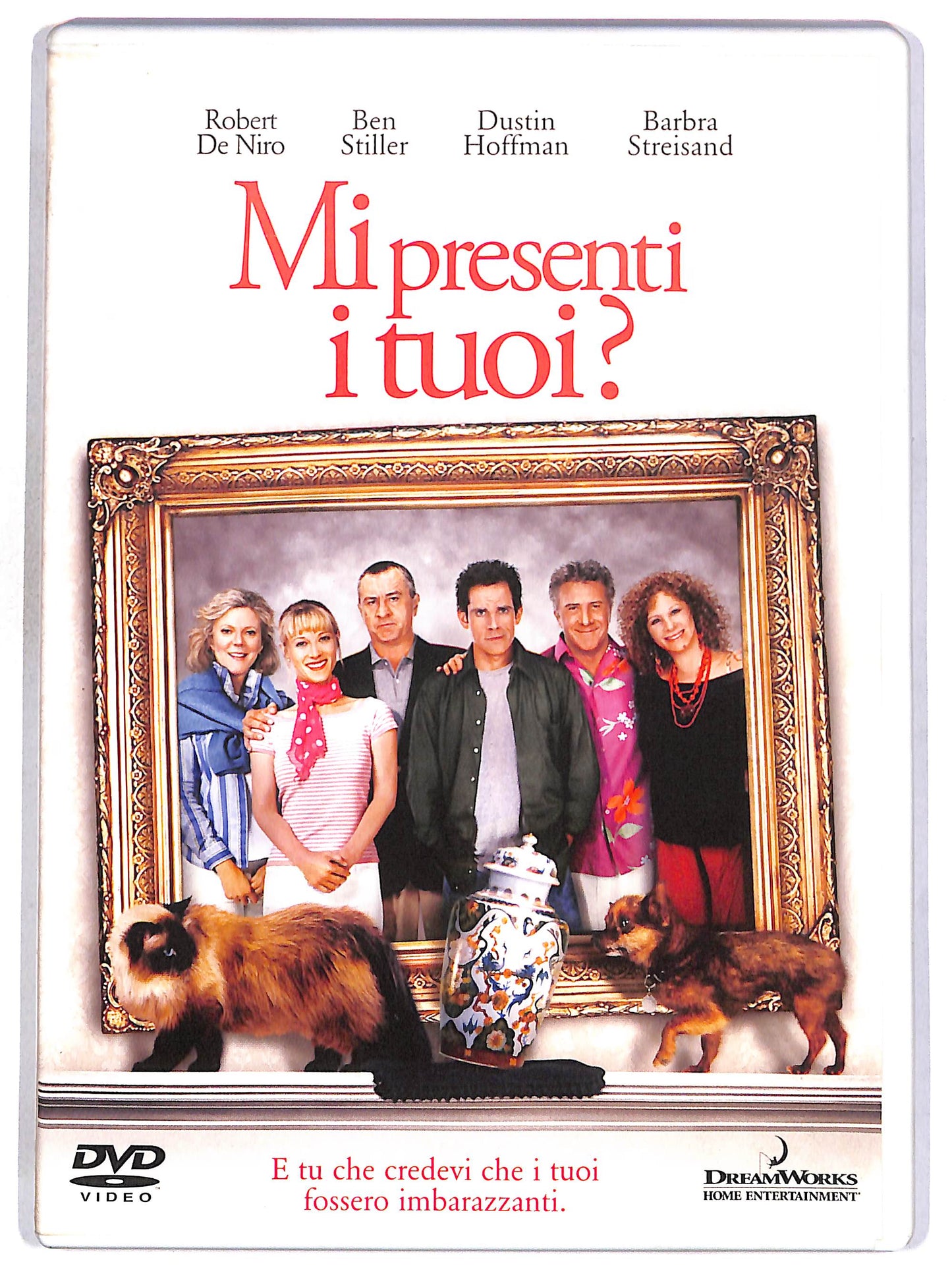 EBOND Mi presenti i tuoi? DVD D664735
