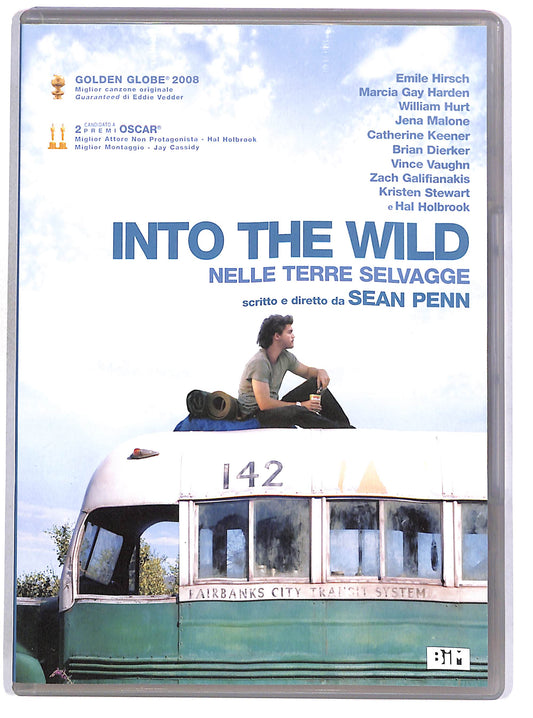 EBOND Into the Wild - Nelle terre selvagge DVD D664740
